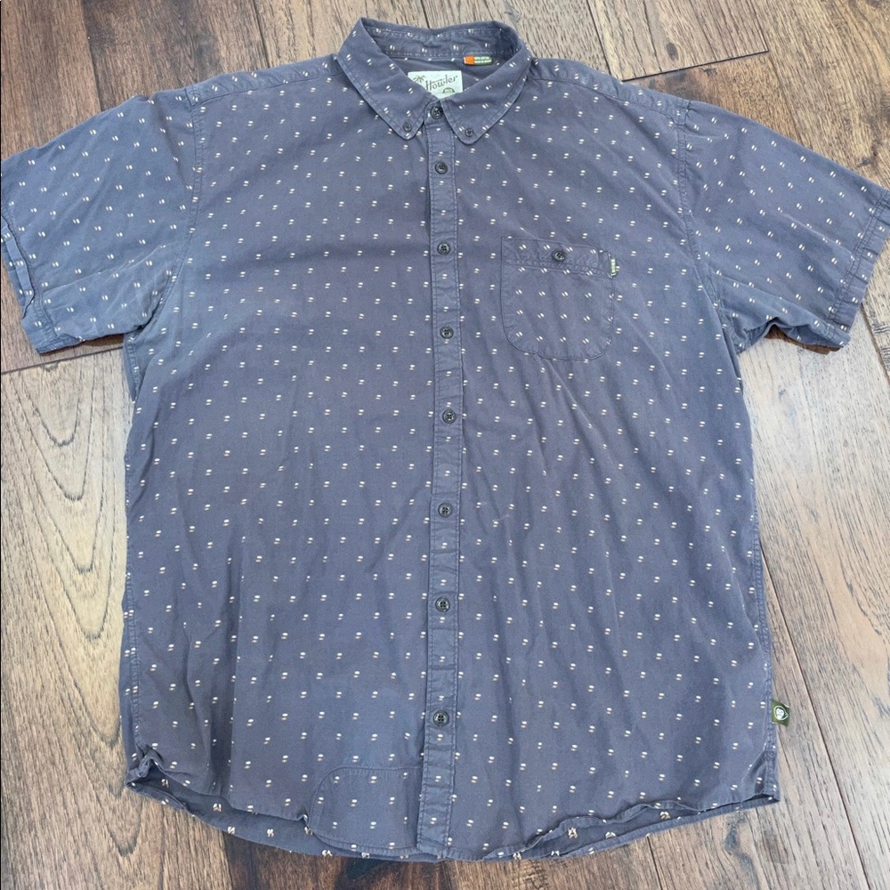 Howler Brothers Button Down